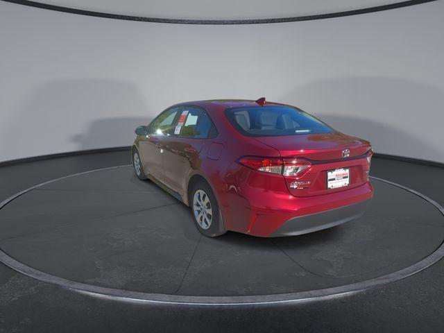 new 2026 Toyota Corolla car, priced at $24,906