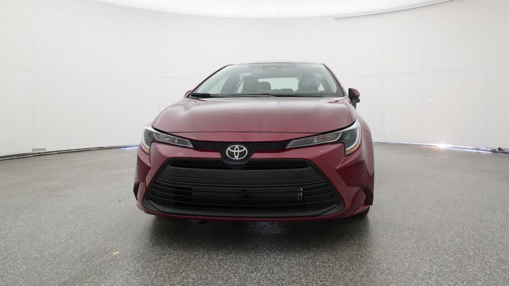 new 2026 Toyota Corolla car, priced at $25,406