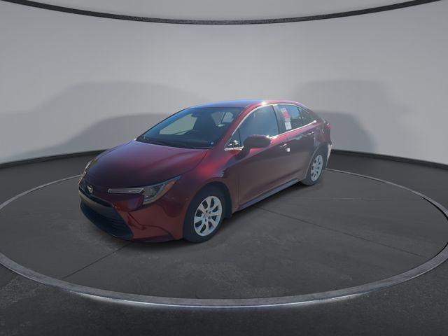 new 2026 Toyota Corolla car, priced at $24,906