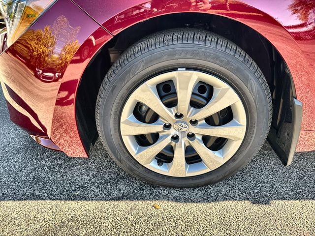 new 2026 Toyota Corolla car, priced at $24,906