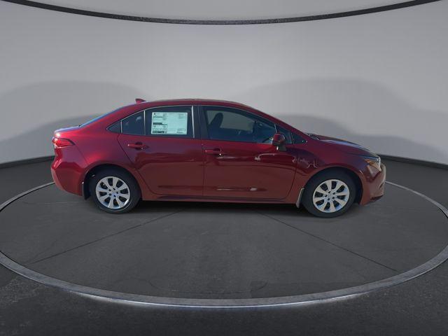 new 2026 Toyota Corolla car, priced at $24,906