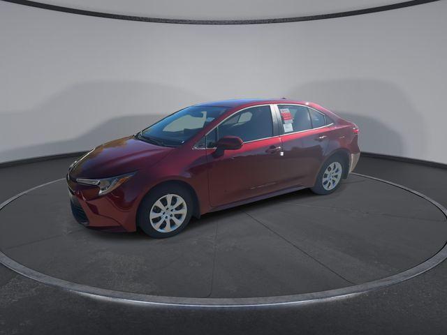 new 2026 Toyota Corolla car, priced at $24,906