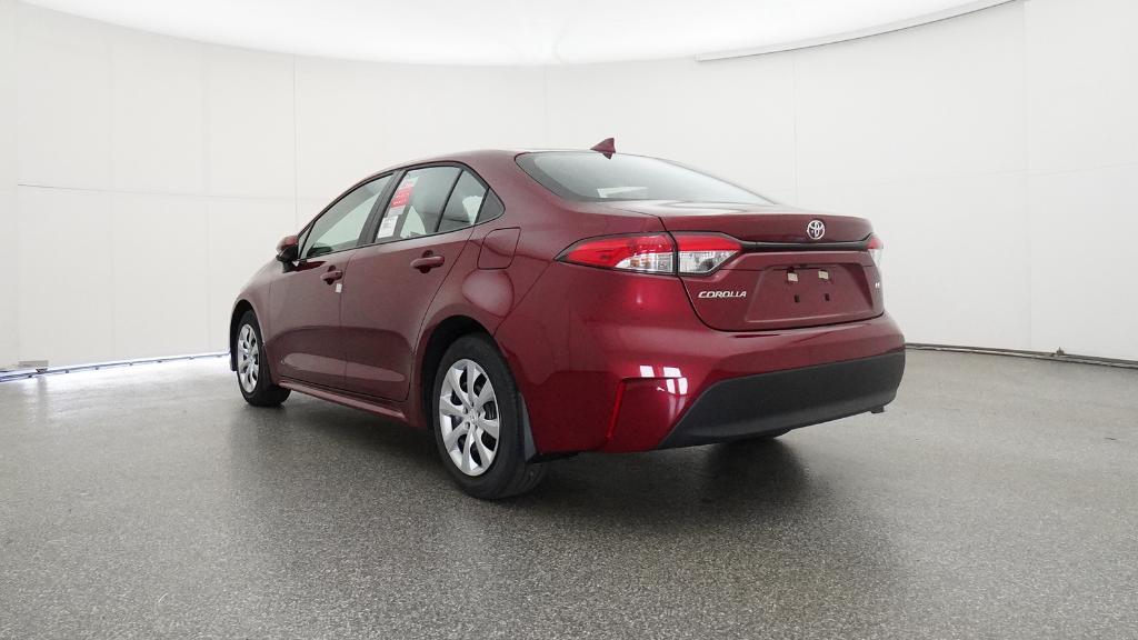 new 2026 Toyota Corolla car, priced at $25,406