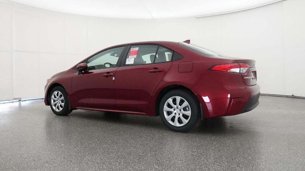 new 2026 Toyota Corolla car, priced at $25,406