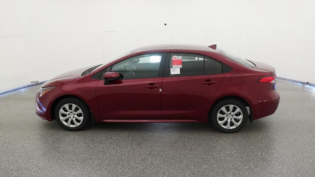 new 2026 Toyota Corolla car, priced at $25,406
