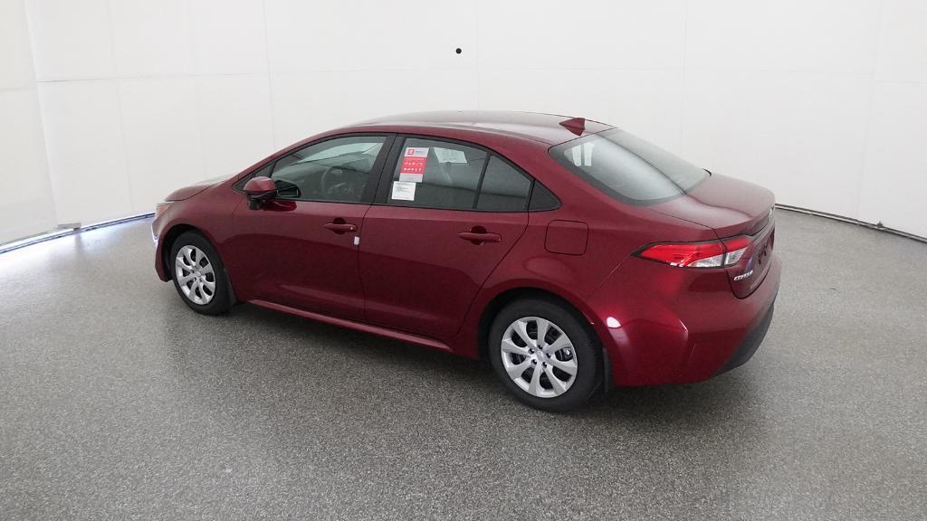 new 2026 Toyota Corolla car, priced at $25,406