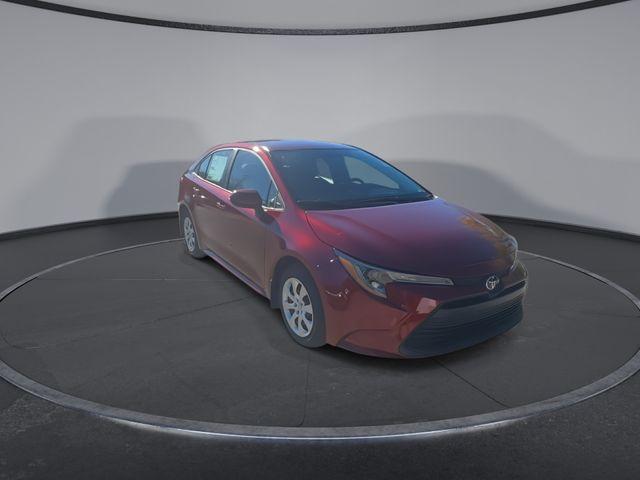 new 2026 Toyota Corolla car, priced at $24,906