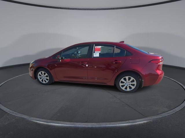 new 2026 Toyota Corolla car, priced at $24,906