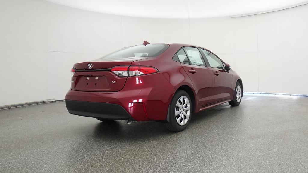 new 2026 Toyota Corolla car, priced at $25,406