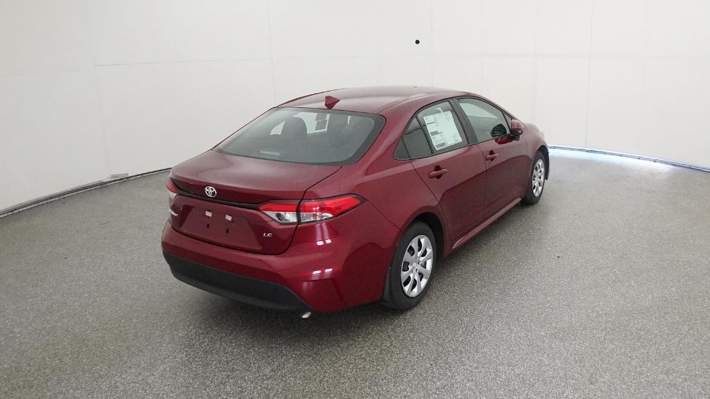 new 2026 Toyota Corolla car, priced at $25,406
