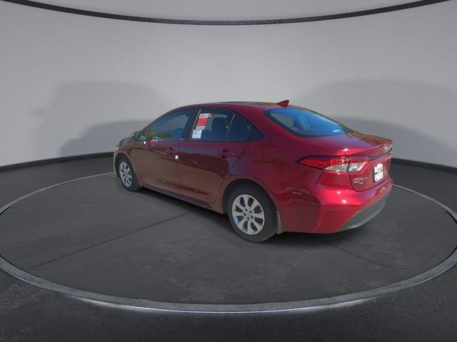 new 2026 Toyota Corolla car, priced at $24,906