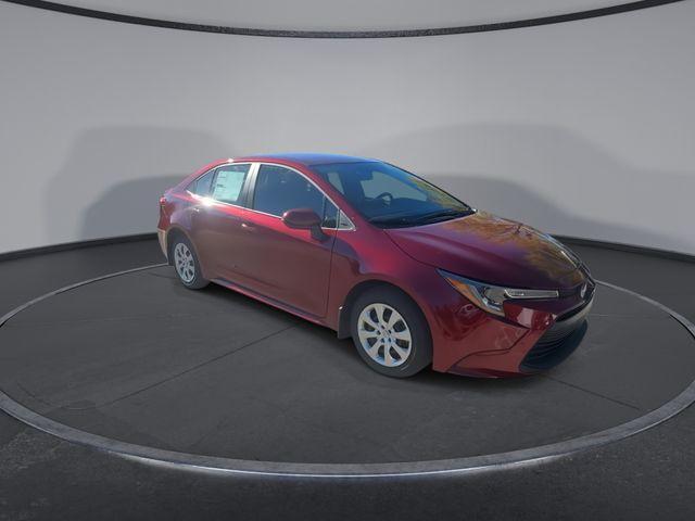 new 2026 Toyota Corolla car, priced at $24,906
