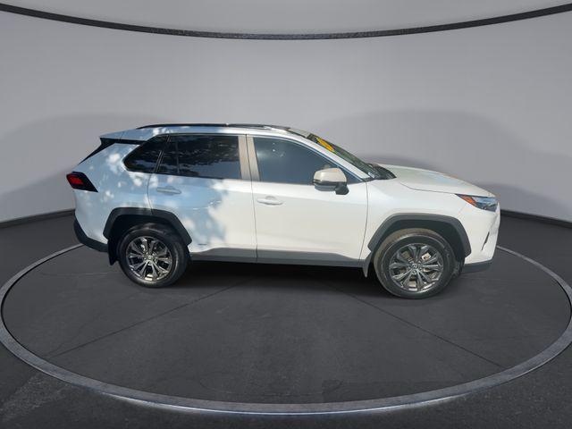 used 2024 Toyota RAV4 Hybrid car, priced at $33,695