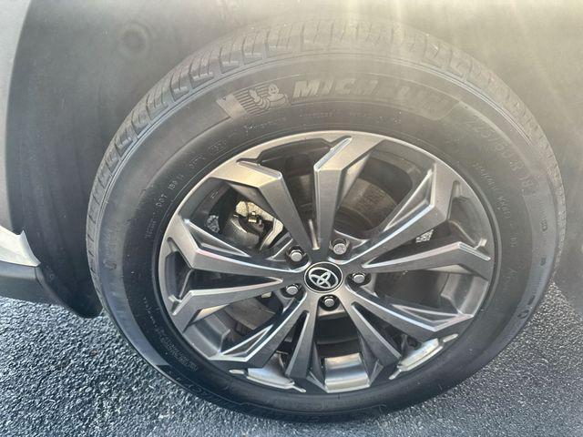 used 2024 Toyota RAV4 Hybrid car, priced at $33,695