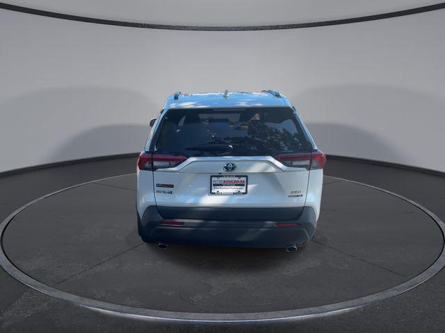 used 2024 Toyota RAV4 Hybrid car, priced at $33,695
