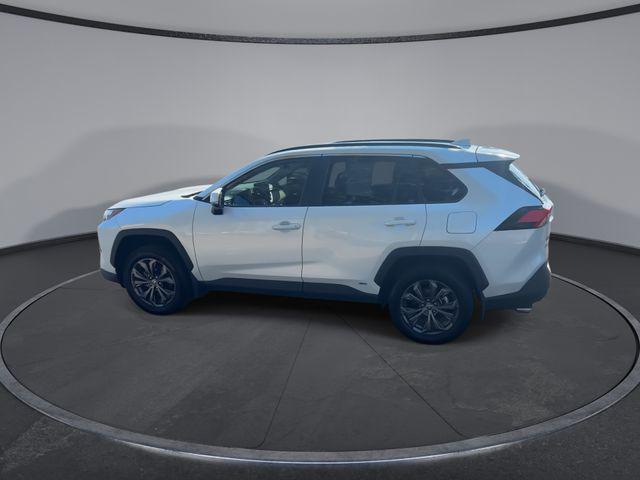 used 2024 Toyota RAV4 Hybrid car, priced at $33,695