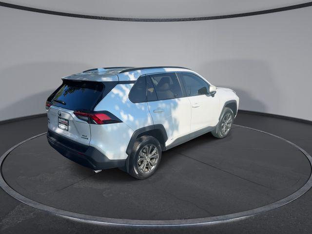 used 2024 Toyota RAV4 Hybrid car, priced at $33,695