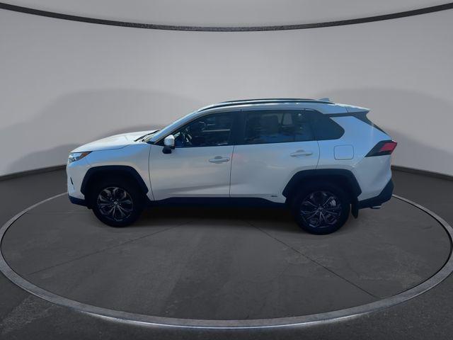 used 2024 Toyota RAV4 Hybrid car, priced at $33,695