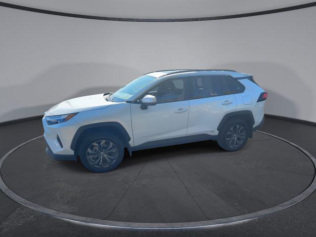 used 2024 Toyota RAV4 Hybrid car, priced at $33,695