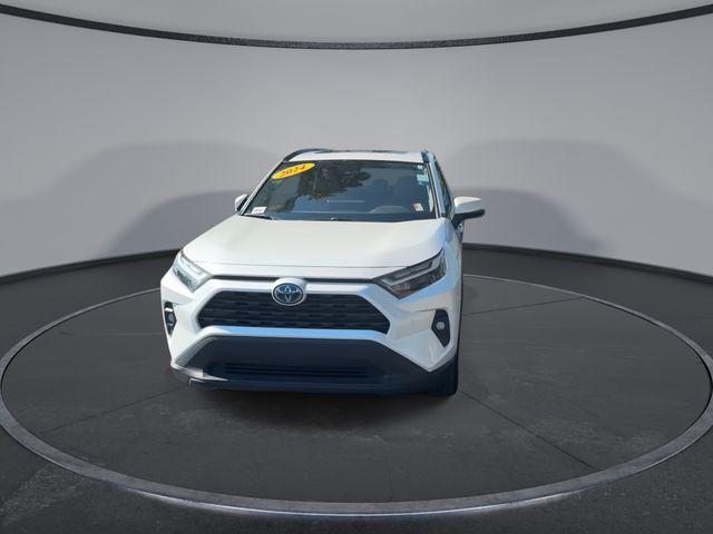 used 2024 Toyota RAV4 Hybrid car, priced at $33,695