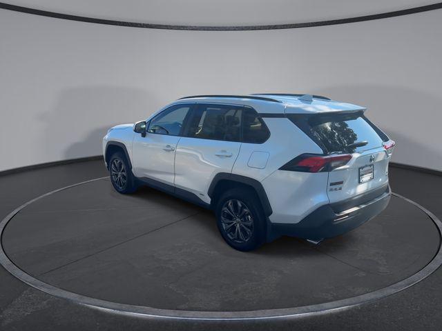 used 2024 Toyota RAV4 Hybrid car, priced at $33,695