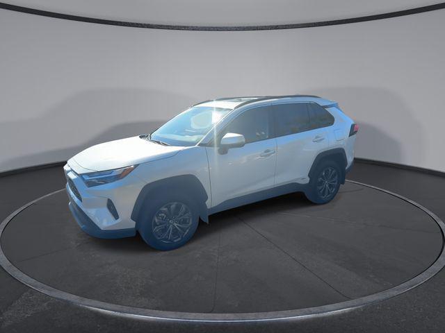 used 2024 Toyota RAV4 Hybrid car, priced at $33,695