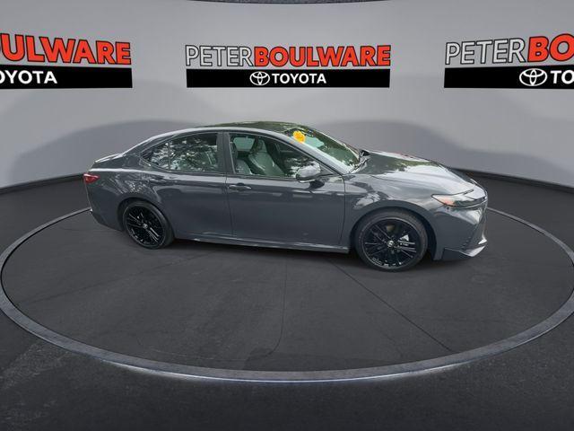 used 2025 Toyota Camry car, priced at $29,555