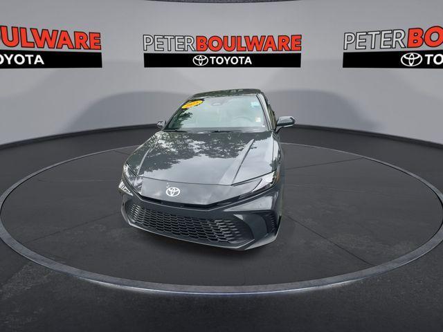 used 2025 Toyota Camry car, priced at $29,555
