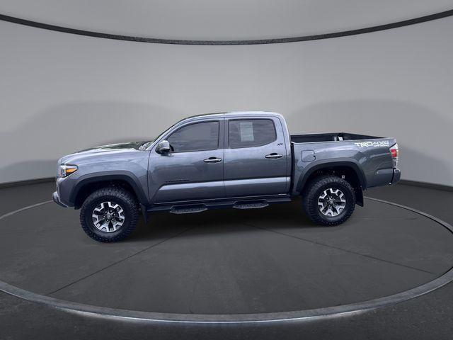 used 2023 Toyota Tacoma car, priced at $42,797