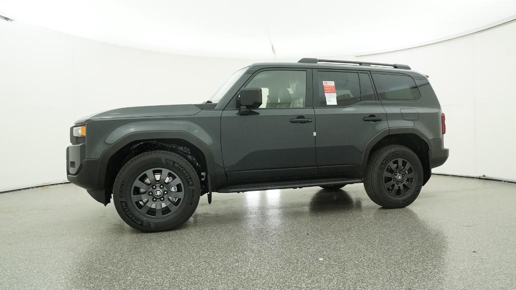 new 2026 Toyota Land Cruiser car, priced at $66,142