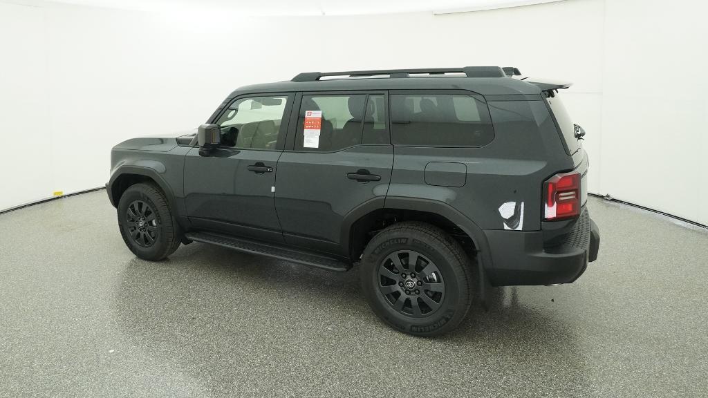 new 2026 Toyota Land Cruiser car, priced at $66,142