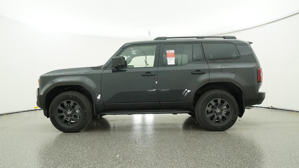 new 2026 Toyota Land Cruiser car, priced at $66,142