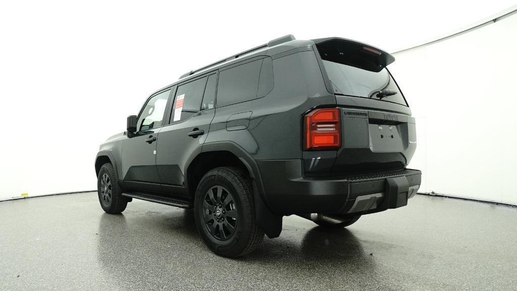 new 2026 Toyota Land Cruiser car, priced at $66,142