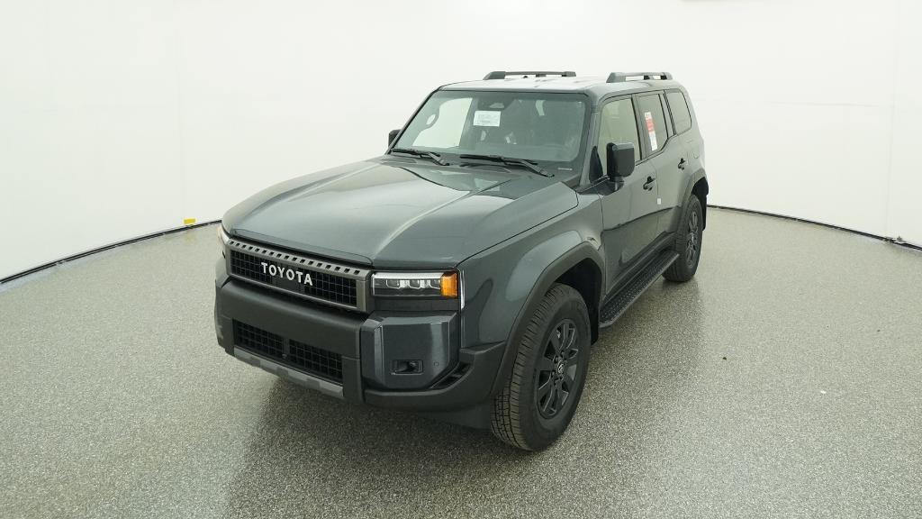 new 2026 Toyota Land Cruiser car, priced at $66,142