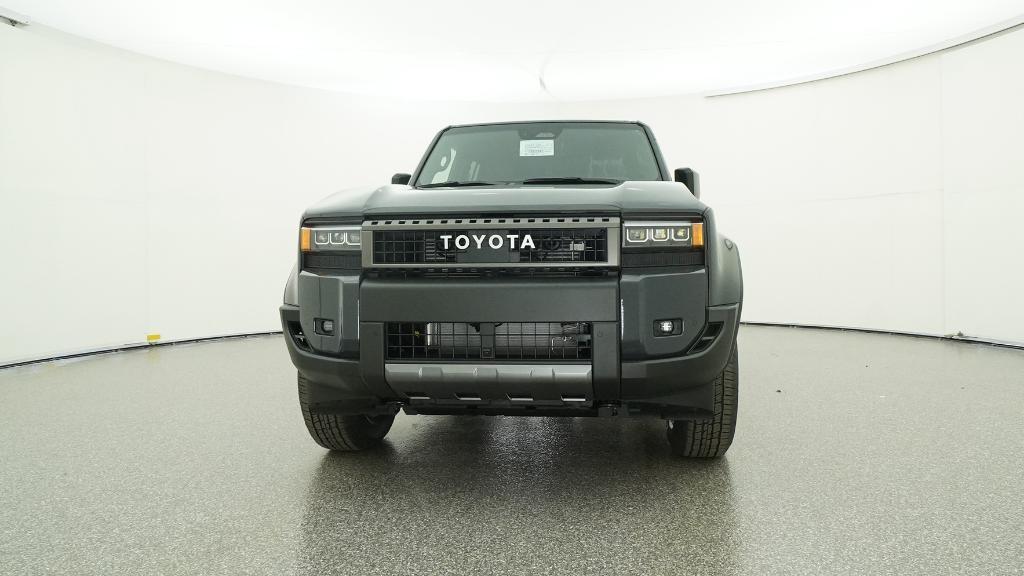 new 2026 Toyota Land Cruiser car, priced at $66,142
