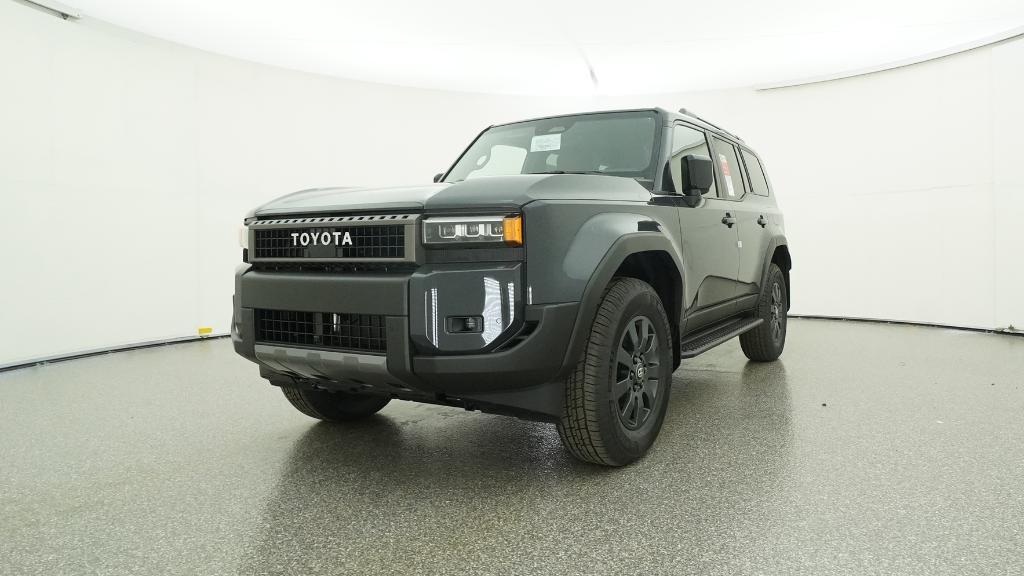 new 2026 Toyota Land Cruiser car, priced at $66,142