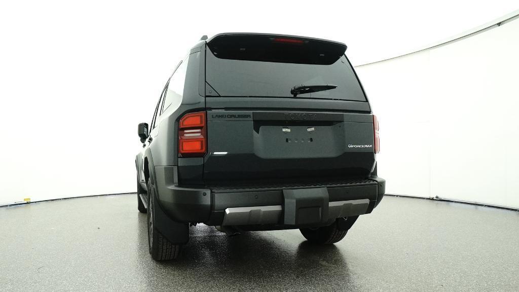 new 2026 Toyota Land Cruiser car, priced at $66,142