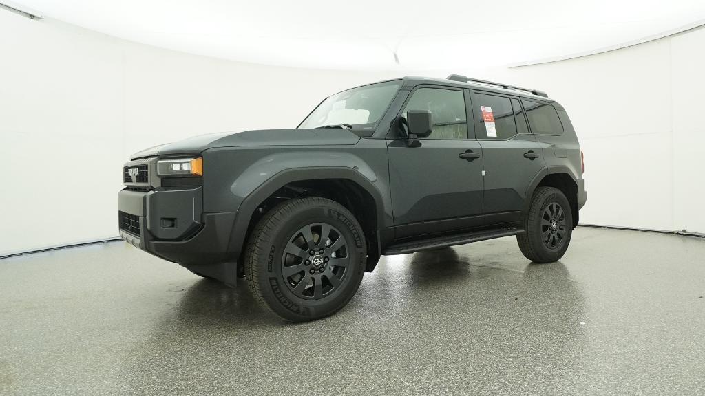 new 2026 Toyota Land Cruiser car, priced at $66,142