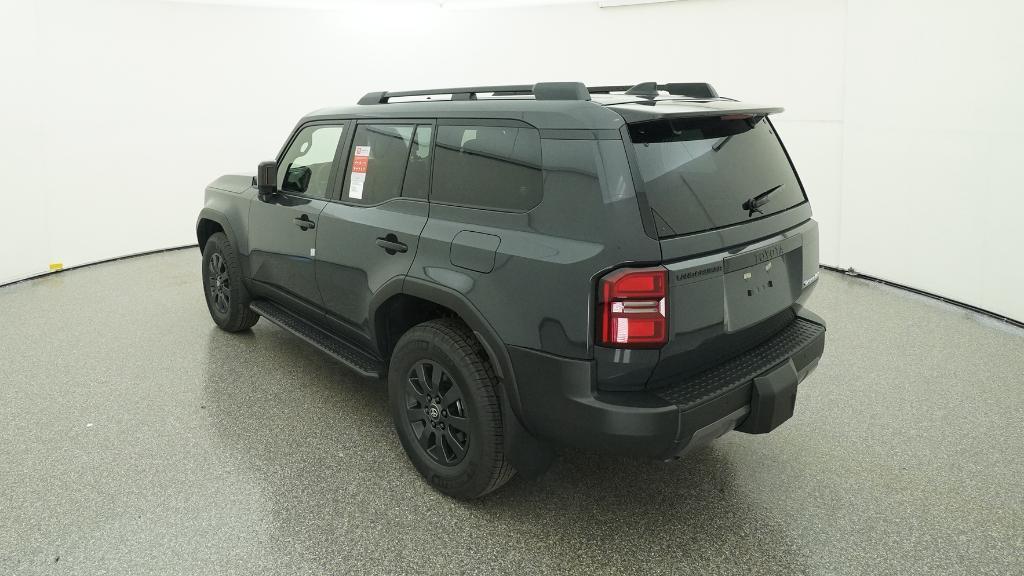 new 2026 Toyota Land Cruiser car, priced at $66,142