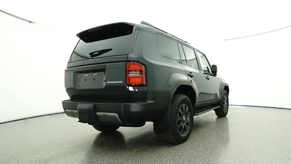 new 2026 Toyota Land Cruiser car, priced at $66,142