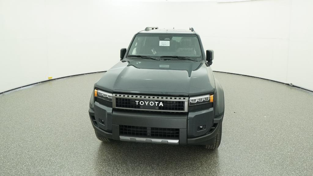 new 2026 Toyota Land Cruiser car, priced at $66,142