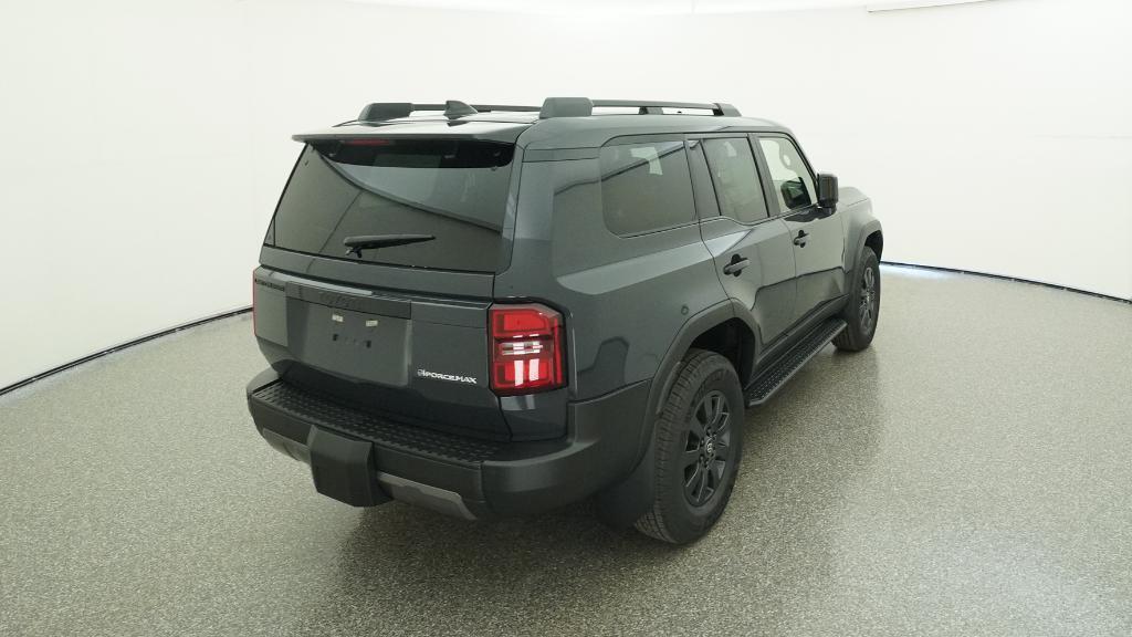 new 2026 Toyota Land Cruiser car, priced at $66,142