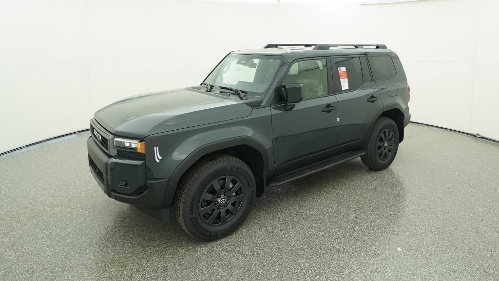 new 2026 Toyota Land Cruiser car, priced at $66,142