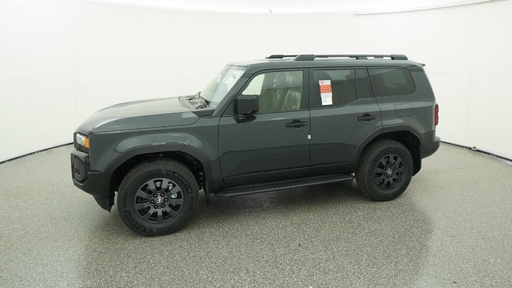 new 2026 Toyota Land Cruiser car, priced at $66,142