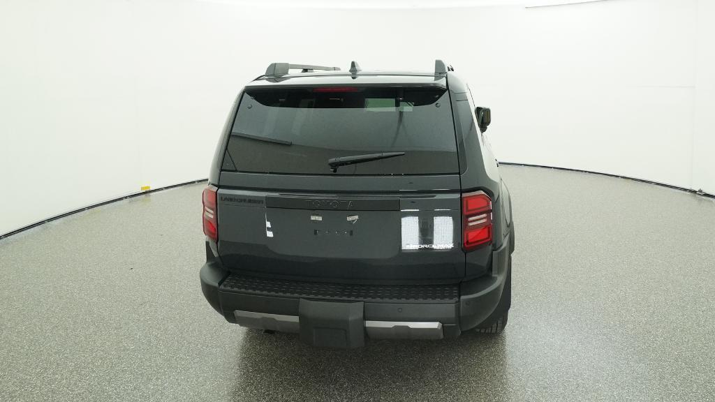 new 2026 Toyota Land Cruiser car, priced at $66,142