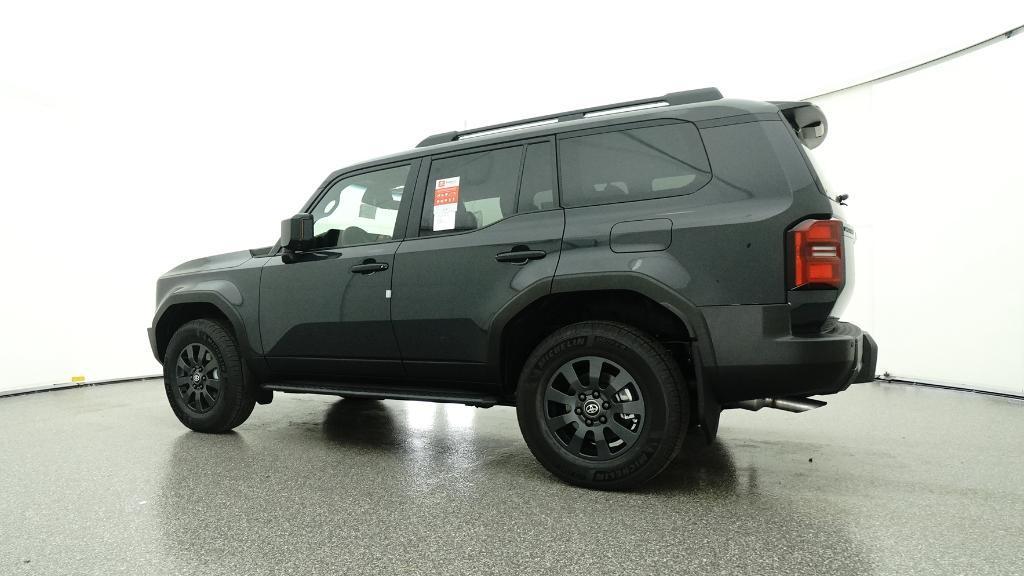 new 2026 Toyota Land Cruiser car, priced at $66,142