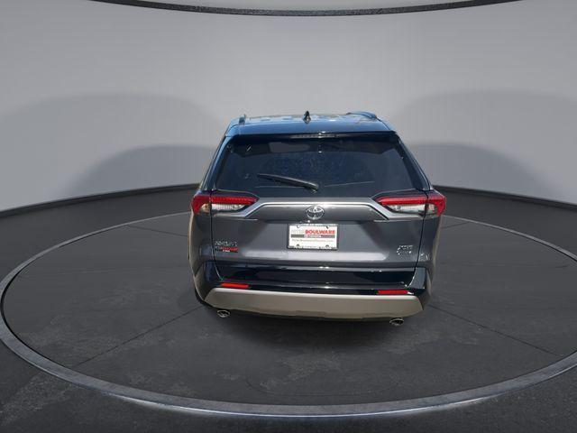 new 2025 Toyota RAV4 Hybrid car, priced at $39,499