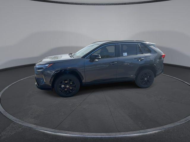 new 2025 Toyota RAV4 Hybrid car, priced at $39,499