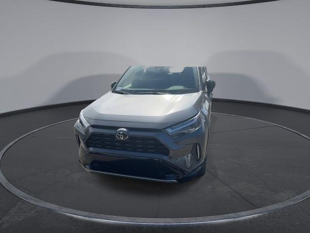 new 2025 Toyota RAV4 Hybrid car, priced at $39,499