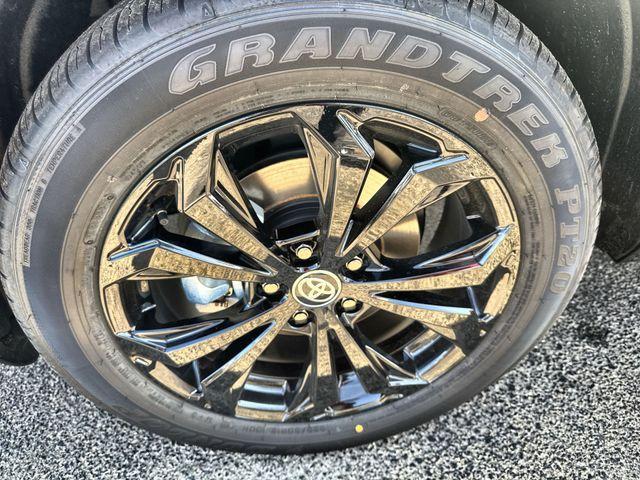 new 2025 Toyota RAV4 Hybrid car, priced at $39,499